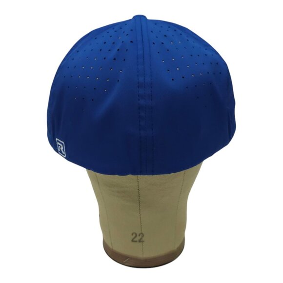 Richardson PTS30 Uform Visor Flexfit L/XL Vent Back Cap Trucker Baseball Hat - Picture 4 of 12